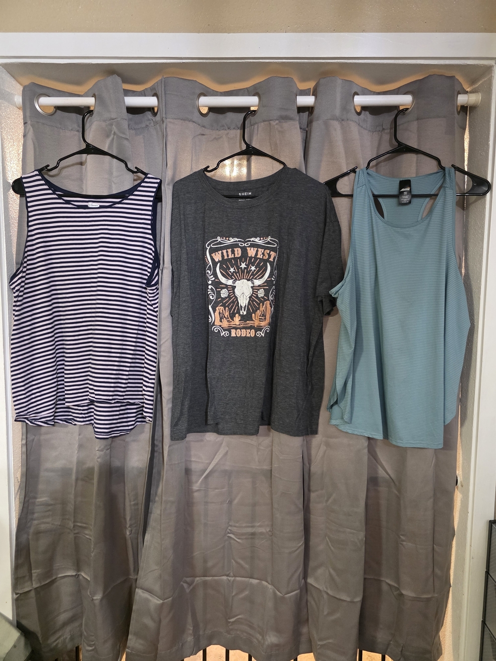 3 - Plus Size 2X Womens Shirts